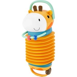 image:imageSkip Hop Dinosaur Pull Along Baby Musical Toy 3in1 Explore amp MoreGiraffe Accordion