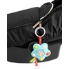 image:imageSkip Hop All Seasons Baby Car Seat Cover 4 in 1 Universal Fit with UPF40 Sunshade and Water Resistant Fabric OatAll Season Oat