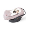 image:imageSkip Hop All Seasons Baby Car Seat Cover 4 in 1 Universal Fit with UPF40 Sunshade and Water Resistant Fabric OatPink Heather