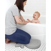 image:imageSkip Hop Baby Bath Elbow Rest Moby Blue1 Count Pack of 12
