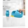 image:imageSkip Hop Baby Bath Rinse Cup MOBY TearFree Waterfall Rinser Blue Age 0Moby Rinser Blue