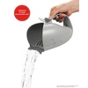 image:imageSkip Hop Baby Bath Rinse Cup MOBY TearFree Waterfall Rinser Blue Age 0Moby Rinser Grey