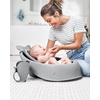 image:imageSkip Hop Baby Bath Rinse Cup MOBY TearFree Waterfall Rinser Blue Age 0Moby Rinser Grey