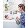 image:imageSkip Hop Baby Bath Rinse Cup MOBY TearFree Waterfall Rinser Blue Age 0Moby Rinser Grey