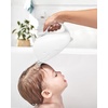 image:imageSkip Hop Baby Bath Rinse Cup MOBY TearFree Waterfall Rinser Blue Age 0Moby Rinser White