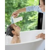 image:imageSkip Hop Baby Bath Rinse Cup MOBY TearFree Waterfall Rinser Blue Age 0Wave Rinser