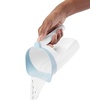 image:imageSkip Hop Baby Bath Rinse Cup MOBY TearFree Waterfall Rinser Blue Age 0Wave Rinser