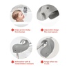 image:imageSkip Hop Baby Bath Spout Cover Universal Fit MOBY GreyMoby Grey