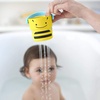 image:imageSkip Hop Baby Bath Toy Buckets Zoo Stack amp Pour Buckets PastelTreetop