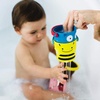 image:imageSkip Hop Baby Bath Toy Buckets Zoo Stack amp Pour Buckets PastelTreetop