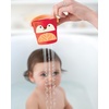 image:imageSkip Hop Baby Bath Toy Buckets Zoo Stack amp Pour Buckets PastelZoo