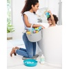 image:imageSkip Hop Baby Bath Toy Filled Bucket Bath Toy amp Bucket Gift Set GreyBath Bucket  Toys Gift Set