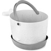 image:imageSkip Hop Baby Bath Toy Filled Bucket Bath Toy amp Bucket Gift Set GreyBlue