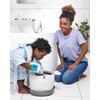 image:imageSkip Hop Baby Bath Toy Filled Bucket Bath Toy amp Bucket Gift Set GreyBlue