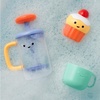 image:imageSkip Hop Baby Bath Toy Fresh amp Clean Spin Cycle 4Piece Laundry Pretend Play Set and Bathtub Sensory Development Toy Age 12mBubble  Foam