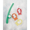 image:imageSkip Hop Baby Bath Toy Fresh amp Clean Spin Cycle 4Piece Laundry Pretend Play Set and Bathtub Sensory Development Toy Age 12mFishing Set