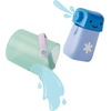 image:imageSkip Hop Baby Bath Toy Fresh amp Clean Spin Cycle 4Piece Laundry Pretend Play Set and Bathtub Sensory Development Toy Age 12mMirror Fun