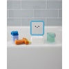 image:imageSkip Hop Baby Bath Toy Fresh amp Clean Spin Cycle 4Piece Laundry Pretend Play Set and Bathtub Sensory Development Toy Age 12mMirror Fun