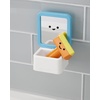 image:imageSkip Hop Baby Bath Toy Fresh amp Clean Spin Cycle 4Piece Laundry Pretend Play Set and Bathtub Sensory Development Toy Age 12mMirror Fun