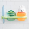 image:imageSkip Hop Baby Bath Toy Fresh amp Clean Spin Cycle 4Piece Laundry Pretend Play Set and Bathtub Sensory Development Toy Age 12mPlant  Splash