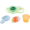 image:imageSkip Hop Baby Bath Toy Fresh amp Clean Spin Cycle 4Piece Laundry Pretend Play Set and Bathtub Sensory Development Toy Age 12mPlant  Splash
