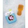 image:imageSkip Hop Baby Bath Toy Fresh amp Clean Spin Cycle 4Piece Laundry Pretend Play Set and Bathtub Sensory Development Toy Age 12mSpin Cycle