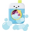 image:imageSkip Hop Baby Bath Toy Fresh amp Clean Spin Cycle 4Piece Laundry Pretend Play Set and Bathtub Sensory Development Toy Age 12mSpin Cycle