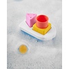 image:imageSkip Hop Baby Bath Toy Fresh amp Clean Spin Cycle 4Piece Laundry Pretend Play Set and Bathtub Sensory Development Toy Age 12mStacking Boat