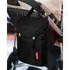 image:imageSkip Hop Baby Bottle Bag Grab amp Go Grey Melange 675x35x9 Inch Pack of 1Black