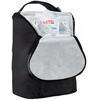 image:imageSkip Hop Baby Bottle Bag Grab amp Go Grey Melange 675x35x9 Inch Pack of 1Black