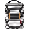 image:imageSkip Hop Baby Bottle Bag Grab amp Go Grey Melange 675x35x9 Inch Pack of 1BlackWhite