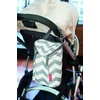 image:imageSkip Hop Baby Bottle Bag Grab amp Go Grey Melange 675x35x9 Inch Pack of 1Chevron