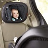 image:imageSkip Hop Baby Car Mirror Style Driven BlackBaby Car Mirror
