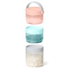 image:imageSkip Hop Baby EasyPack Feeding Travel Essentials 6 Piece Set Soft Teal 6mTravel Feeding Set