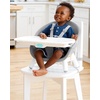 image:imageSkip Hop Baby High Chair 4in1 Convertible High Chair EON OatGreyWhite