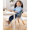 image:imageSkip Hop Baby High Chair 4in1 Convertible High Chair EON OatGreyWhite
