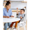 image:imageSkip Hop Baby High Chair 4in1 Convertible High Chair EON OatGreyWhite