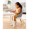 image:imageSkip Hop Baby High Chair 4in1 Convertible High Chair EON OatGreyWhite
