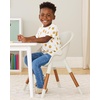 image:imageSkip Hop Baby High Chair 4in1 Convertible High Chair EON OatOat
