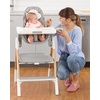 image:imageSkip Hop Baby High Chair 4in1 Convertible High Chair EON OatSittoStep