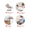 image:imageSkip Hop Baby High Chair 4in1 Convertible High Chair EON OatSittoStep