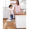 image:imageSkip Hop Baby High Chair 4in1 Convertible High Chair EON OatSittoStep