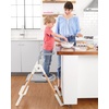 image:imageSkip Hop Baby High Chair 4in1 Convertible High Chair EON OatSittoStep