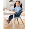 image:imageSkip Hop Baby High Chair 4in1 Convertible High Chair EON OatSlate Blue