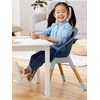 image:imageSkip Hop Baby High Chair 4in1 Convertible High Chair EON OatSlate Blue