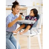 image:imageSkip Hop Baby High Chair 4in1 Convertible High Chair EON OatSlate Blue