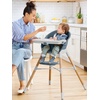 image:imageSkip Hop Baby High Chair 4in1 Convertible High Chair EON OatSlate Blue