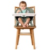 image:imageSkip Hop Baby High Chair 4in1 Convertible High Chair EON OatThyme