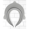 image:imageSkip Hop Baby Shower Cap Moby Bath Visor GreyGrey