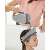 image:imageSkip Hop Baby Shower Cap Moby Bath Visor GreyGrey